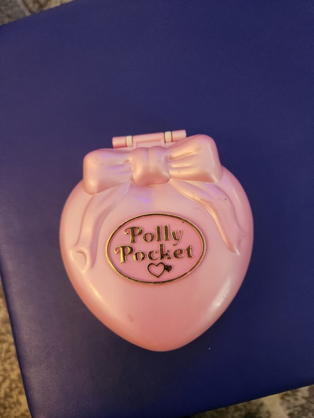 Polly Pocket 1995 Stylin' Compact